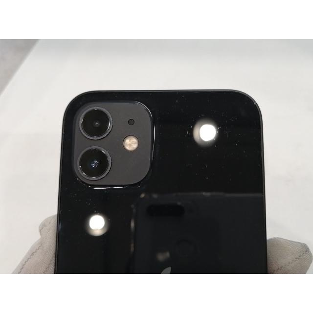 iPhone 12 【中古】Apple au 【SIMロック解除済み】 128GB ブラック