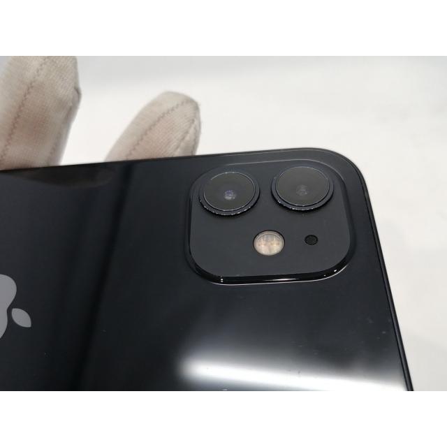 iPhone12 128GB ブラック MGHU3J/A SIMロック解除済 iPhone 12 【中古】Apple au 【SIMロック解除済み】 128GB ブラック