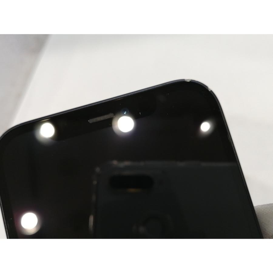 iPhone 12 【中古】Apple au 【SIMロック解除済み】 128GB ブラック