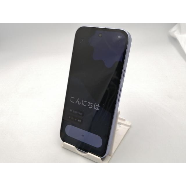 中古】Google SoftBank 【SIMフリー】 Pixel 9a アイリス 8GB 128GB
