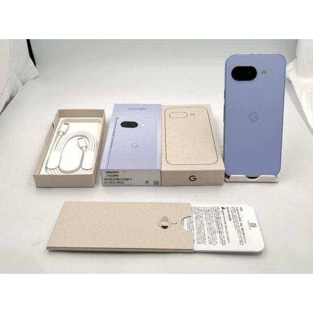 中古】Google SoftBank 【SIMフリー】 Pixel 9a アイリス 8GB 128GB