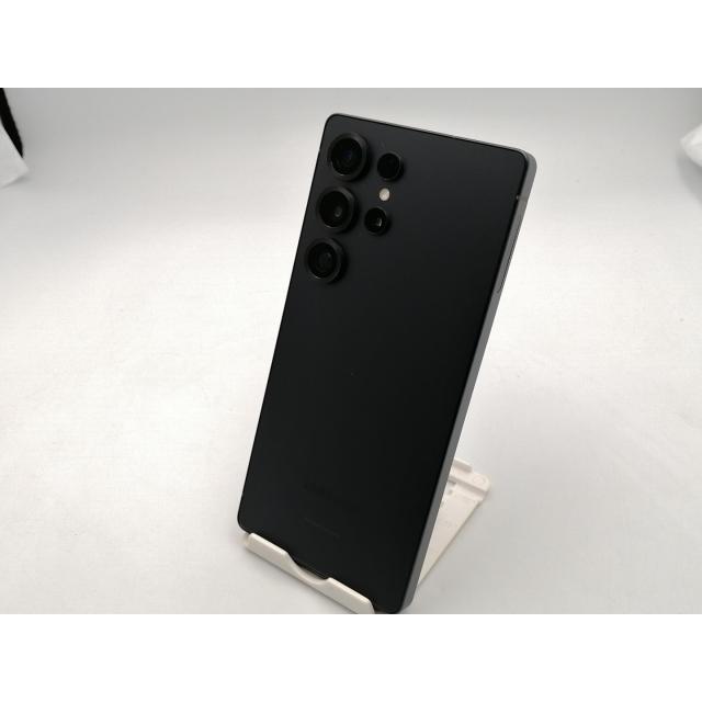 中古】SAMSUNG 国内版 【SIMフリー】 Galaxy S25 Ultra チタニウム