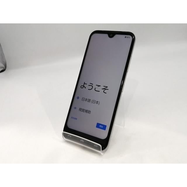 中古】KYOCERA ymobile 【SIMフリー】 かんたんスマホ3 4GB 64GB