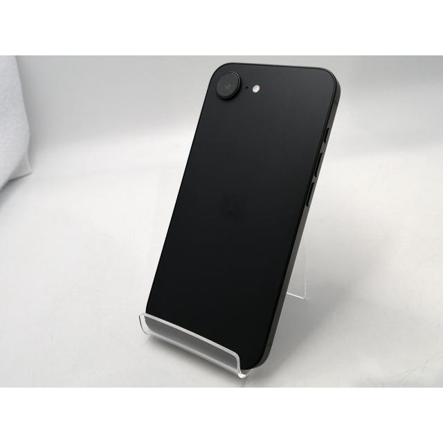 中古】Apple 国内版 【SIMフリー】 iPhone 17e 256GB ブラック MHRN4J