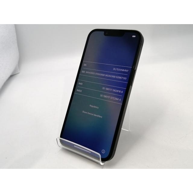中古】Apple 国内版 【SIMフリー】 iPhone 17e 256GB ブラック MHRN4J
