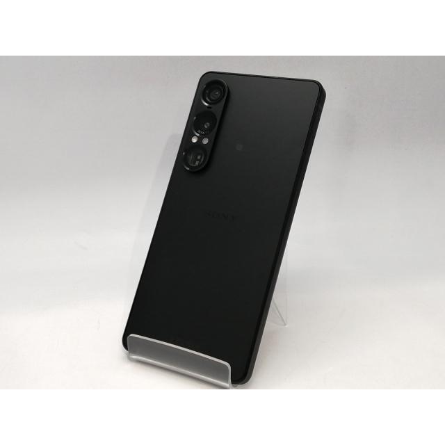 中古】SONY 国内版 【SIMフリー】 Xperia 1 VII スレートブラック 12GB