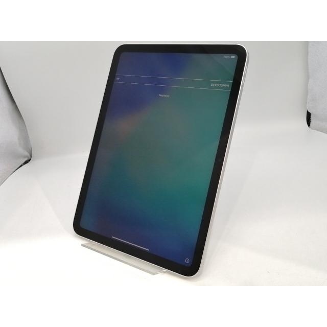 中古】Apple 【Wi-Fi】 iPad（第10世代/2022） 64GB シルバー MPQ03J/A