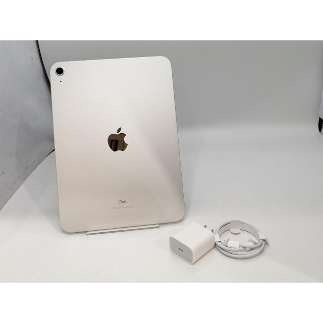 中古】Apple 【Wi-Fi】 iPad（第10世代/2022） 64GB シルバー MPQ03J/A