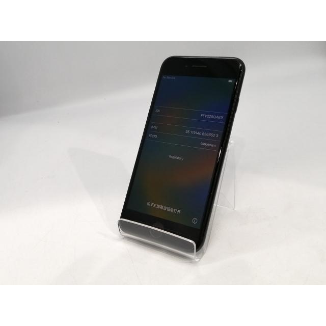 スマートフォン・携帯電話 Apple iPhone SE 第3世代 64GB ミッドナイト