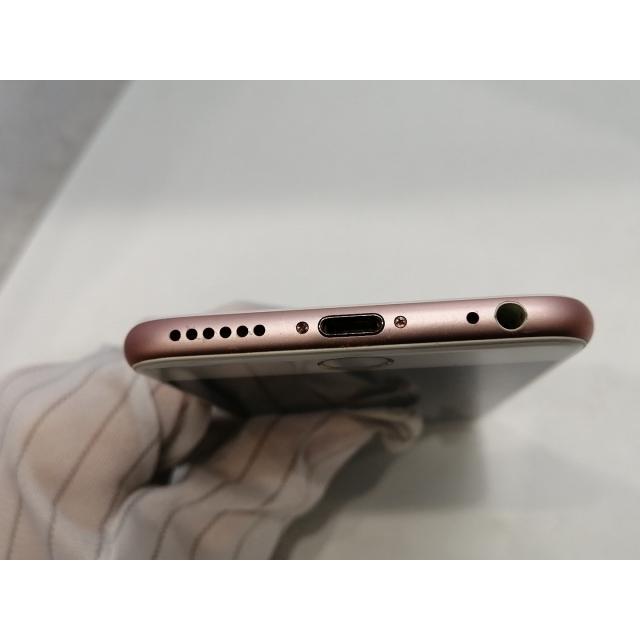 中古】Apple SoftBank 【SIMロック解除済み】 iPhone 6s 32GB ローズ