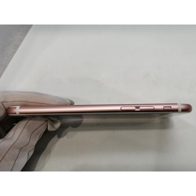 中古】Apple SoftBank 【SIMロック解除済み】 iPhone 6s 32GB ローズ