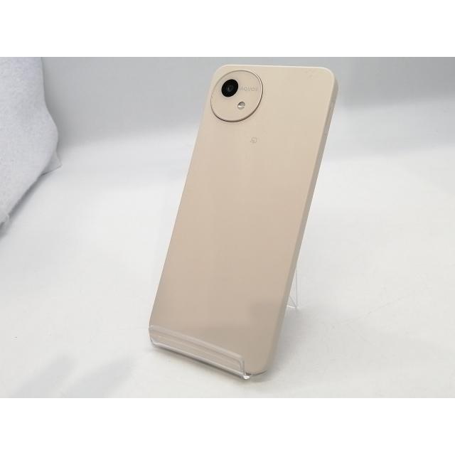 中古】SHARP docomo 【SIMフリー】 AQUOS wish4 ホワイト 4GB 64GB SH