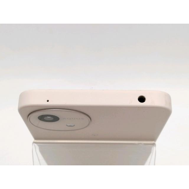 中古】SHARP docomo 【SIMフリー】 AQUOS wish4 ホワイト 4GB 64GB SH