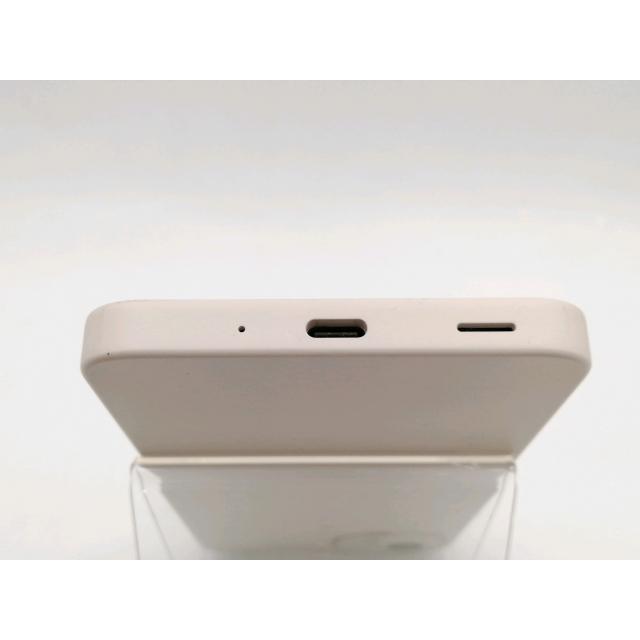 中古】SHARP docomo 【SIMフリー】 AQUOS wish4 ホワイト 4GB 64GB SH