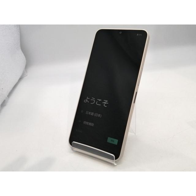 中古】SHARP docomo 【SIMフリー】 AQUOS wish4 ホワイト 4GB 64GB SH