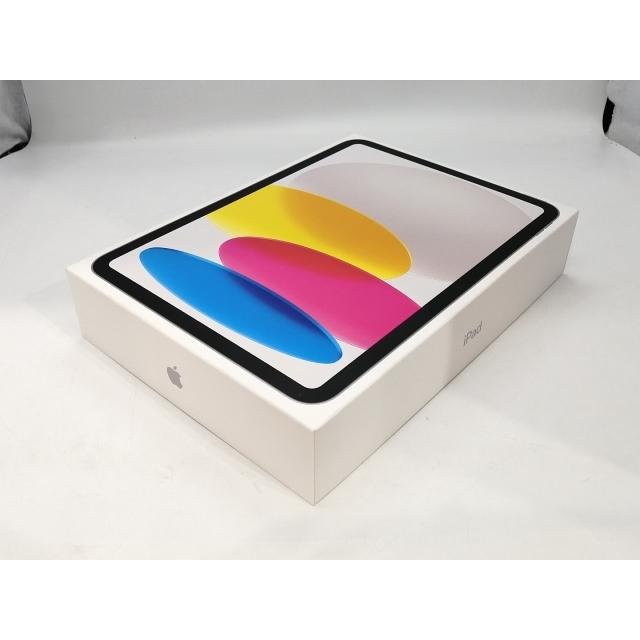 未使用】Apple 【Wi-Fi】 iPad（A16/2025） 128GB シルバー MD3Y4J/A