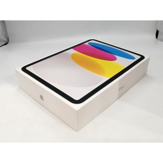 未使用】Apple 【Wi-Fi】 iPad（A16/2025） 128GB シルバー MD3Y4J/A