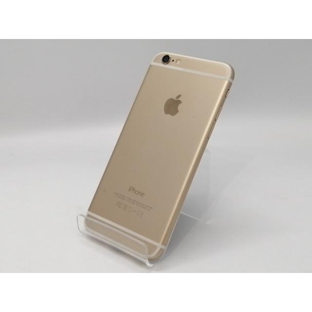 中古】Apple SoftBank iPhone 6 128GB ゴールド MG4E2J/A【浜松駅前