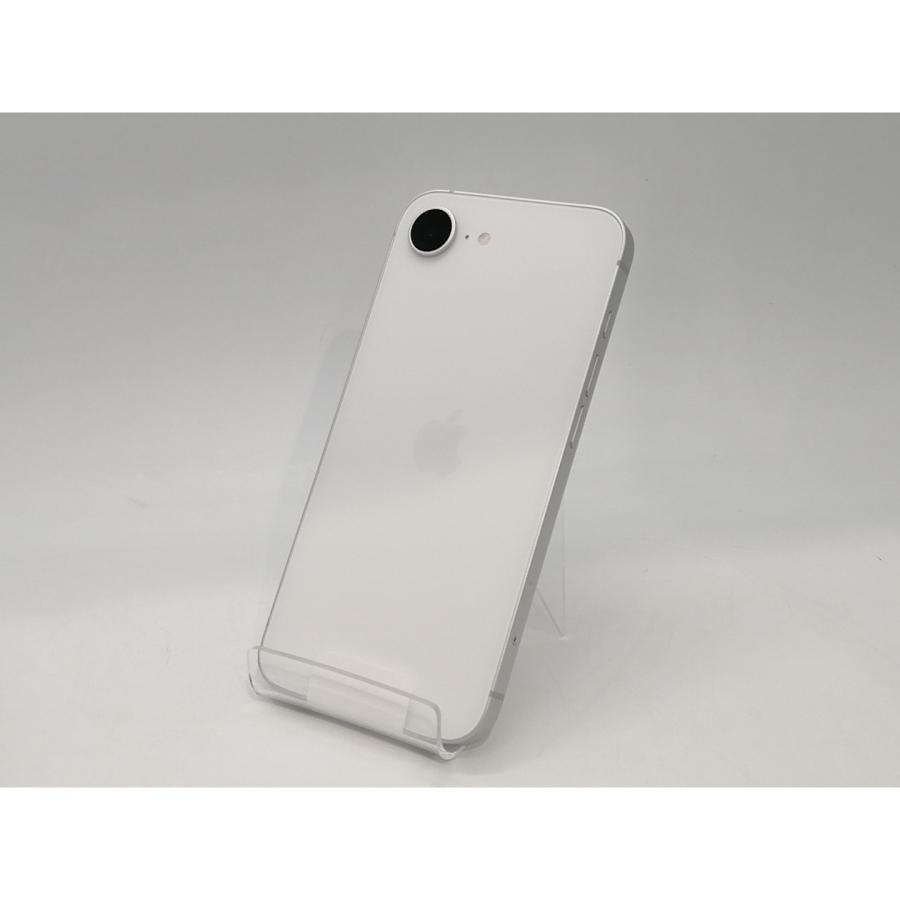 未使用】Apple 国内版 【SIMフリー】 iPhone 16e 128GB ホワイト