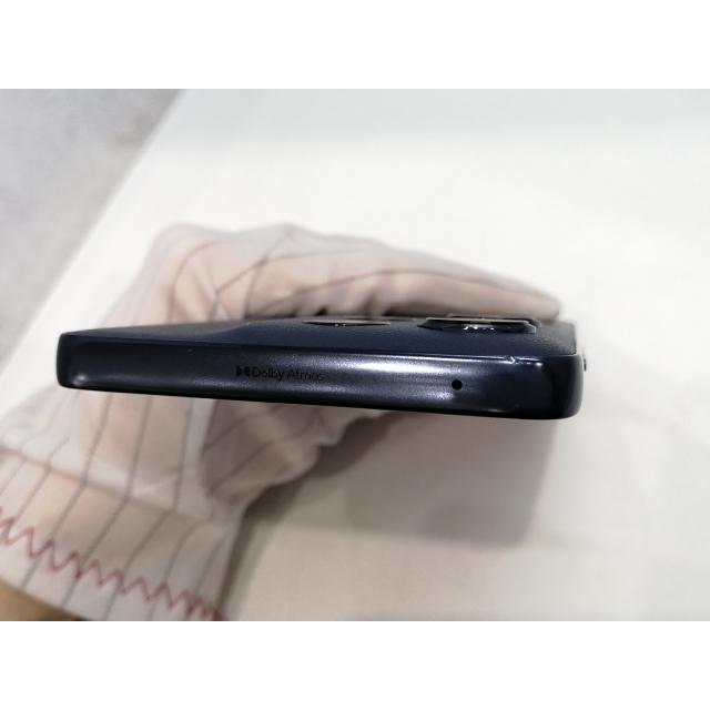 中古】MOTOROLA ymobile 【SIMフリー】 moto g66y 5G PANTONE Black