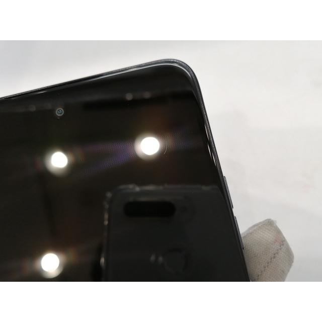中古】MOTOROLA ymobile 【SIMフリー】 moto g66y 5G PANTONE Black
