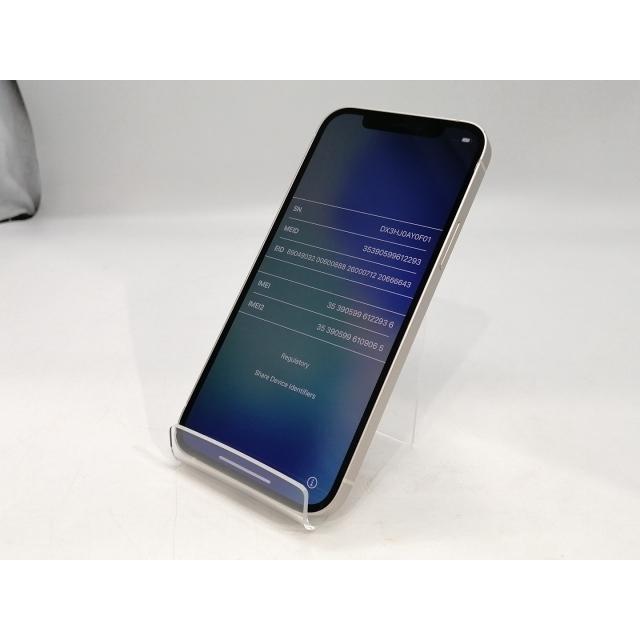 iPhone 12 【中古】Apple UQmobile 【SIMロック解除済み】 64GB