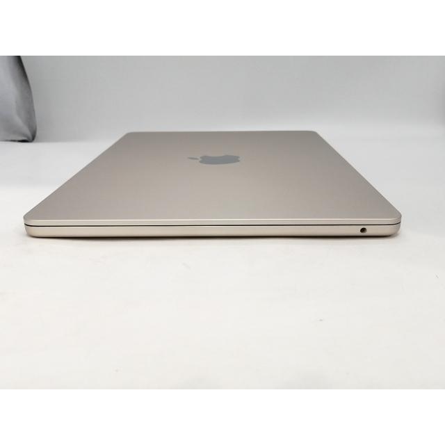 中古】Apple MacBook Air 13インチ CTO (M2,2022) スターライト M2(CPU