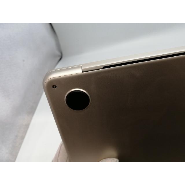 中古】Apple MacBook Air 13インチ CTO (M2,2022) スターライト M2(CPU