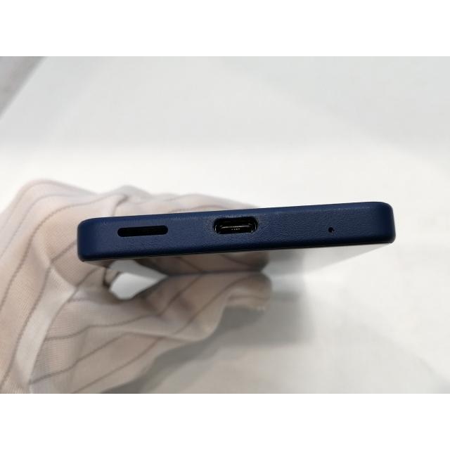 中古】SONY ymobile 【SIMフリー】 Xperia Ace III ブルー 4GB 64GB