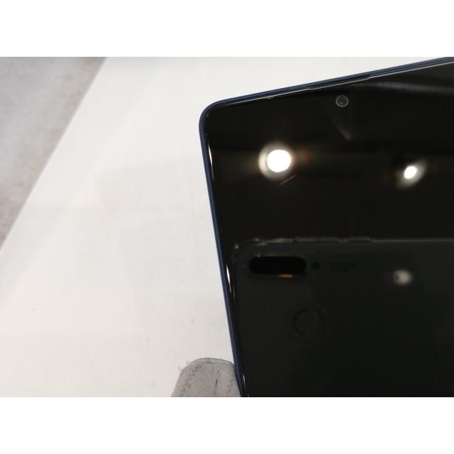 中古】SONY ymobile 【SIMフリー】 Xperia Ace III ブルー 4GB 64GB