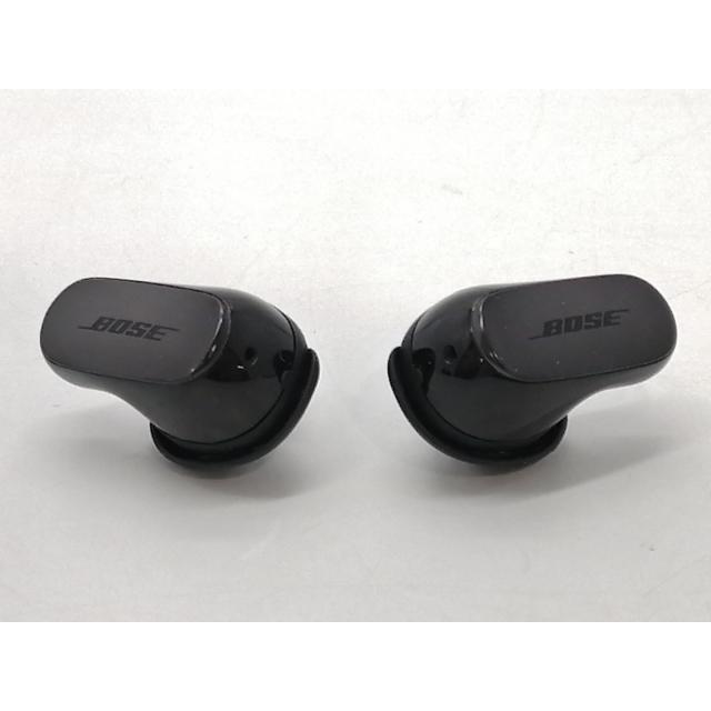 中古】BOSE QuietComfort Ultra Earbuds 第2世代 [ブラック]【DS秋葉