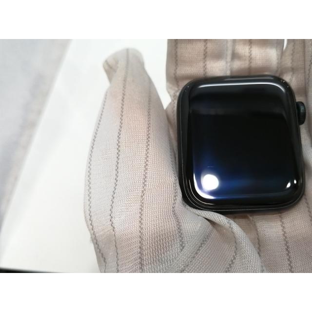 中古】Apple Apple Watch SE3 44mm GPS ミッドナイトアルミニウム