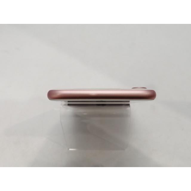 中古】Apple SoftBank 【SIMロック解除済み】 iPhone 7 32GB ローズ