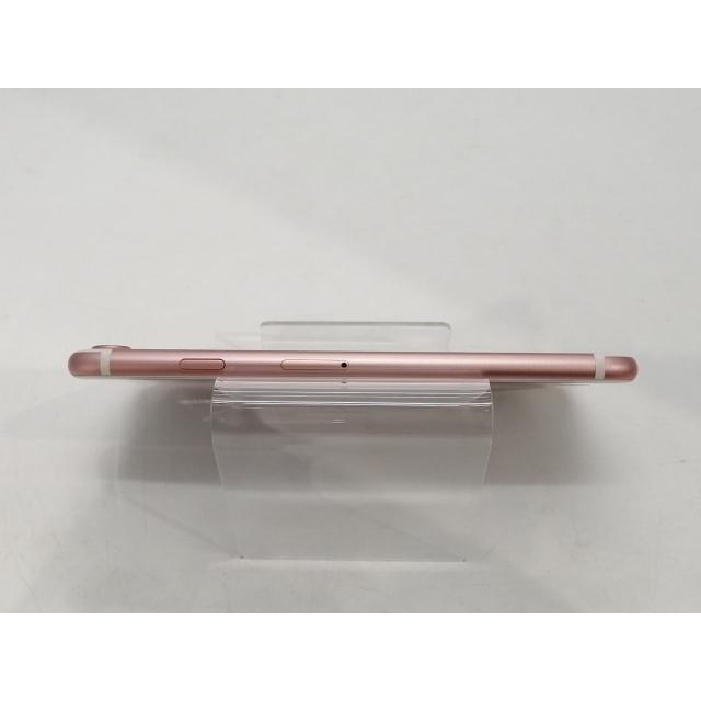 中古】Apple SoftBank 【SIMロック解除済み】 iPhone 7 32GB ローズ