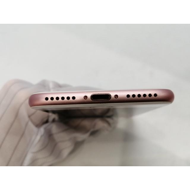 中古】Apple SoftBank 【SIMロック解除済み】 iPhone 7 32GB ローズ