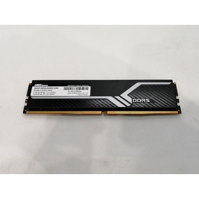 中古】DDR5 32GB DDR5-5600(PC5-44800)【デスクトップPC用】【浜松駅前