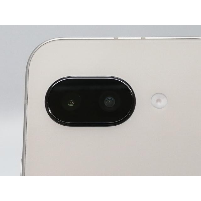 中古】Google UQmobile 【SIMフリー】 Pixel 9a ポーセリン 8GB 128GB