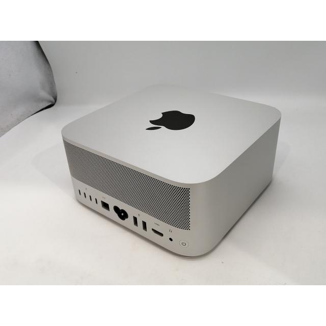 中古】Apple Mac Studio M1 Ultra(CPU:20C/GPU:48C) 64GB/1TB シルバー