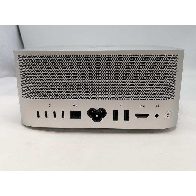 中古】Apple Mac Studio M1 Ultra(CPU:20C/GPU:48C) 64GB/1TB シルバー