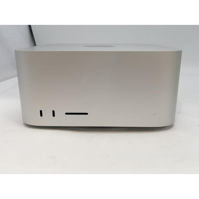 中古】Apple Mac Studio M1 Ultra(CPU:20C/GPU:48C) 64GB/1TB シルバー