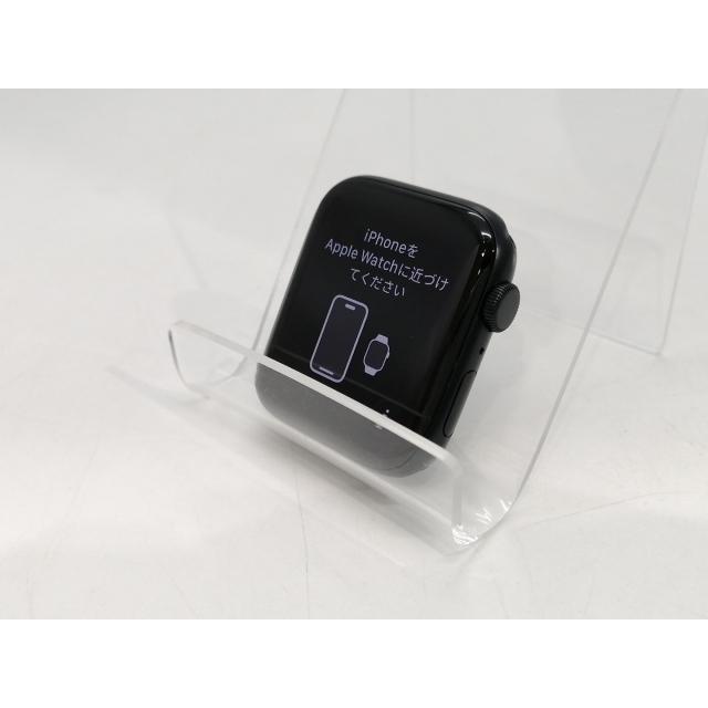 中古】Apple Apple Watch SE3 44mm GPS ミッドナイトアルミニウム