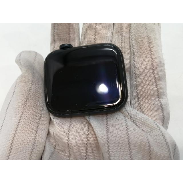 中古】Apple Apple Watch SE3 44mm GPS ミッドナイトアルミニウム