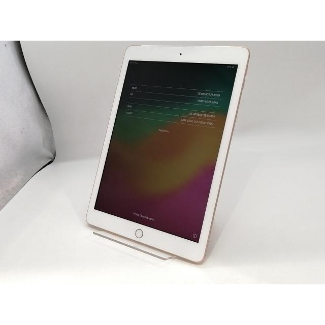 中古】Apple docomo 【SIMロック解除済み】 iPad（第6世代/2018