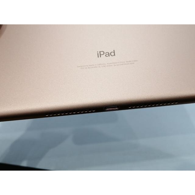 中古】Apple docomo 【SIMロック解除済み】 iPad（第6世代/2018
