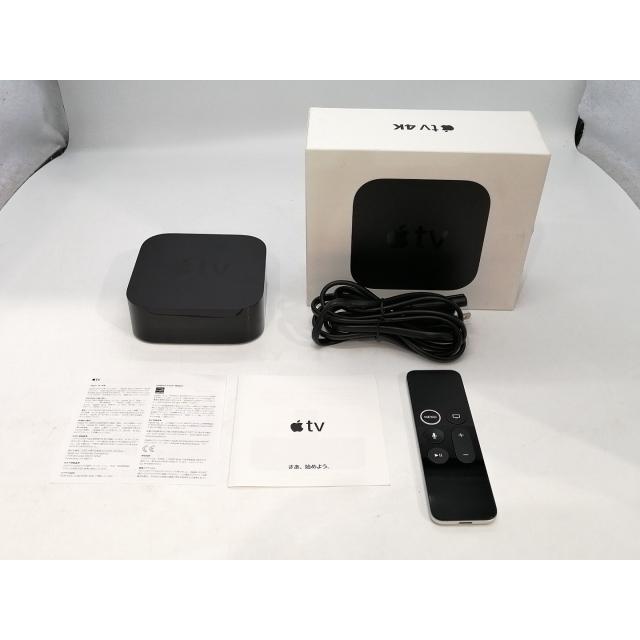 中古】Apple Apple TV 4K (第1世代/2017) 32GB MQD22J/A【浜松駅前
