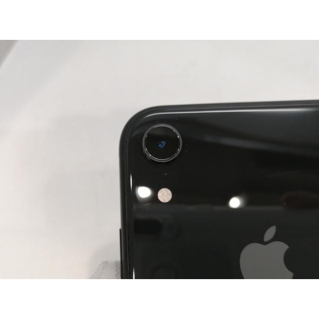 中古】Apple SoftBank 【SIMロック解除済み】 iPhone XR 64GB ブラック 