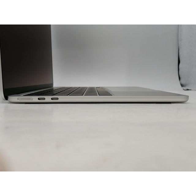 中古】Apple MacBook Air 13インチ (M4,2025) M4(CPU:10C/GPU:10C