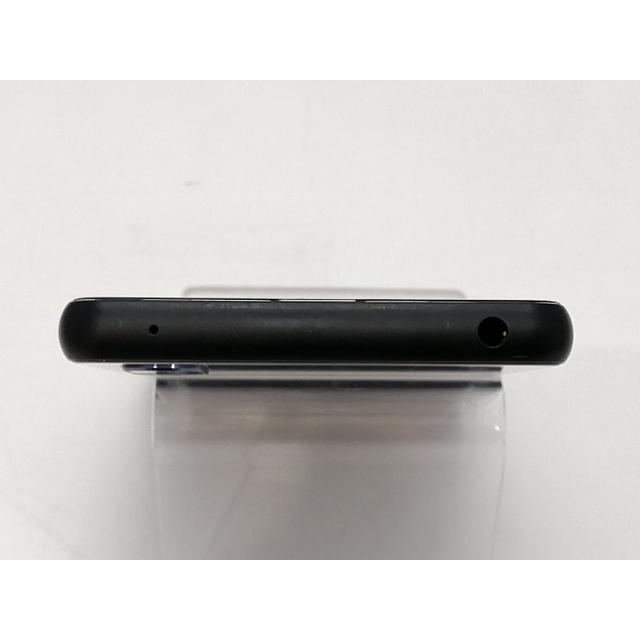 中古】SONY au 【SIMロック解除済み】 Xperia 10 III ブラック 6GB