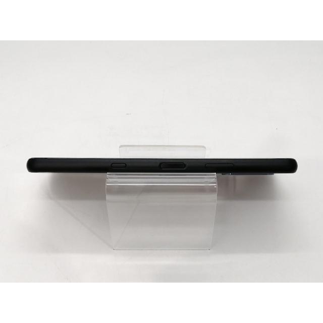 中古】SONY au 【SIMロック解除済み】 Xperia 10 III ブラック 6GB