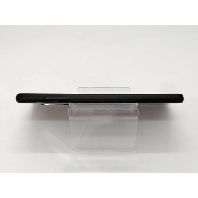 中古】SONY au 【SIMロック解除済み】 Xperia 10 III ブラック 6GB